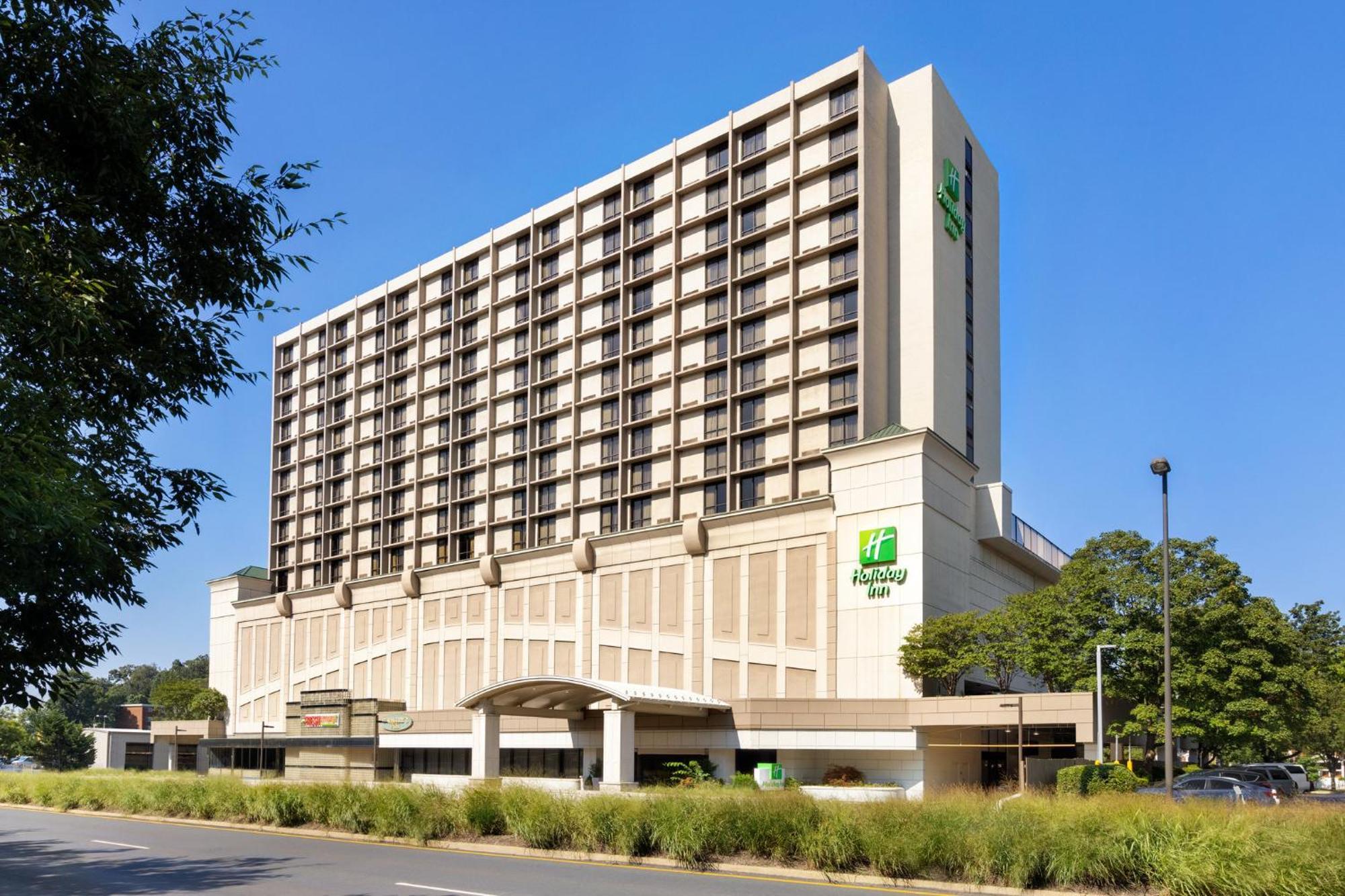 Holiday Inn National Airport/Crystal City, An Ihg Hotel Arlington Exterior photo