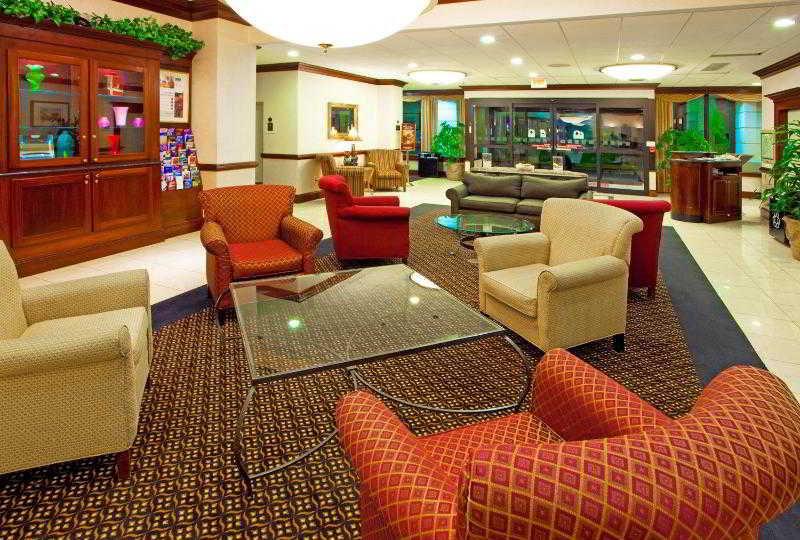 Holiday Inn National Airport/Crystal City, An Ihg Hotel Arlington Interior photo